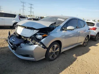 2022 Nissan Leaf 1N4BZ1CV8NC555219