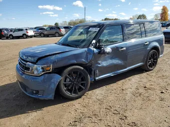 2019 Ford Flex 2FMHK6C88KBA31009