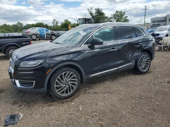2020 Lincoln Nautilus 2LMPJ8K99LBL20152