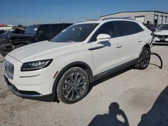 2023 Lincoln Nautilus 2LMPJ8K99PBL23493