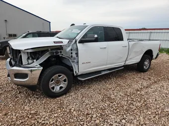 2021 Ram 3500 3C63R3HL9MG635813