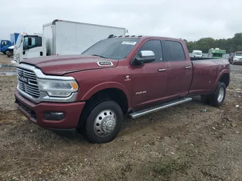 2021 Ram 3500 3C63RRJL2MG570252