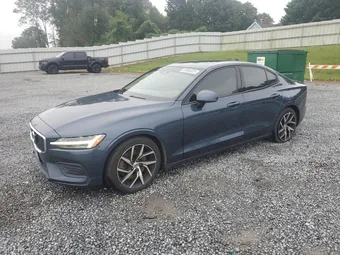 2019 Volvo S60 7JRA22TK0KG015746