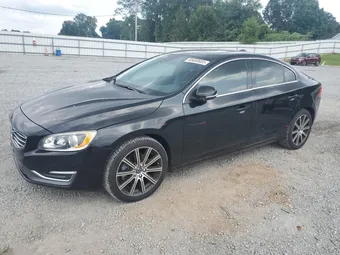 2016 Volvo S60 LYV402FK9GB113481