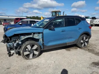2024 Volvo XC40 Recharge YV4ER3XM8R2300941