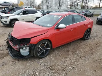 2016 Volvo S60 YV1902TS9G2390329