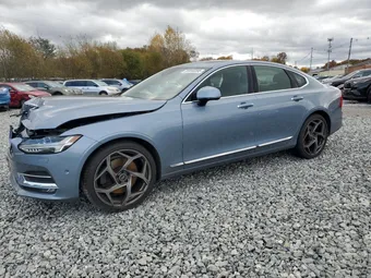 2017 Volvo S90 YV1A22ML1H1000636