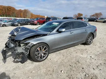 2018 Volvo S90 LVY982MK5JP005042