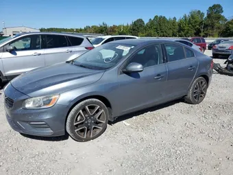 2018 Volvo S60 YV126MFLXJ2450884