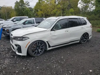 2022 BMW X7 5UXCW2C04N9K90960