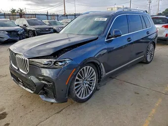 2019 BMW X7 5UXCX4C59KLB39991