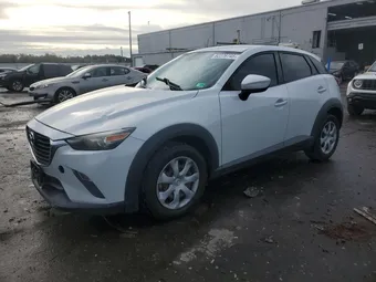 2016 Mazda CX-3 JM1DKBB73G0105420