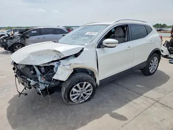 2022 Nissan Qashqai JN1BJ1BV0NW582659