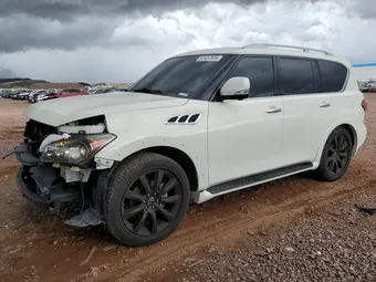 2014 Infiniti QX80 JN8AZ2NC8E9353294