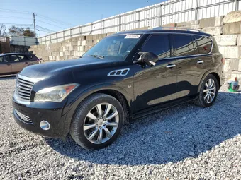 2014 Infiniti QX80 JN8AZ2NE0E9062550