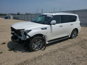 2019 Infiniti QX80 JN8AZ2NE7K9236030