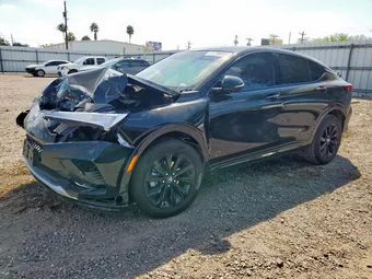 2025 Buick Envista KL47LBEP8SB189943