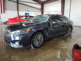 2018 Kia Cadenza KNALB4J10J5120310