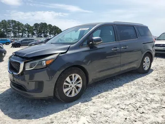 2016 Kia Sedona KNDMB5C18G6086002