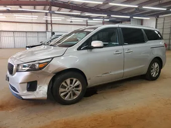 2016 Kia Sedona KNDMB5C19G6198601