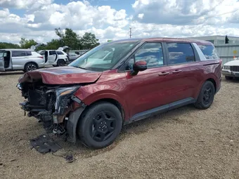 2025 Kia Carnival KNDNB5K3XS6462098