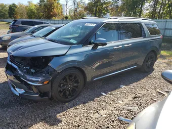 2022 Kia Carnival KNDNE5H36N6088463