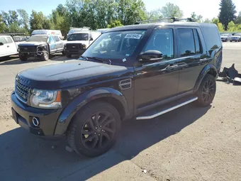 2016 Land Rover LR4 SALAG2V64GA839400