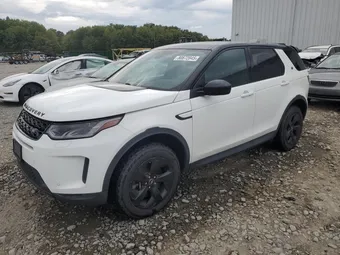 2020 Land Rover Discovery Sport SALCJ2FX1LH833461