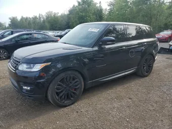 2014 Land Rover Range Rover Sport SALWR2EF3EA332307