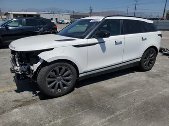 2018 Land Rover Range Rover Velar SALYL2RV6JA729967