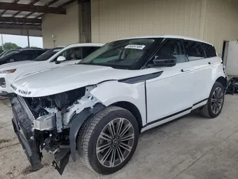2025 Land Rover Range Rover Evoque SALZJ2FX2SH278223