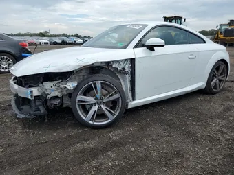 2021 Audi TT TRUAEAFV9M1002138