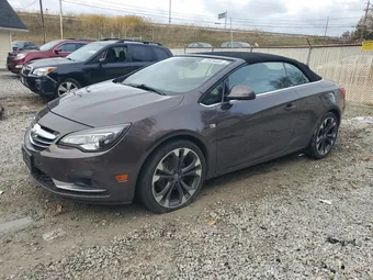 2016 Buick Cascada W04WT3N5XGG073041
