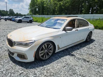 2019 BMW 7ER WBA7H6C52KG615285