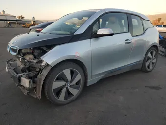2014 BMW i3 WBY1Z4C53EV273998