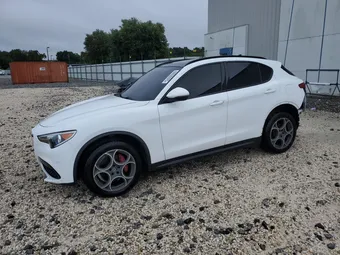 2019 Alfa Romeo Stelvio ZASPAKBN8K7C49101