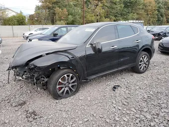 2017 Maserati Levante ZN661XUA1HX262873