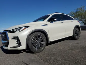 2022 Infiniti QX55 3PCAJ5K34NF104635
