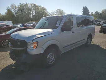 2020 Nissan NV 5BZBF0AA5LN850230