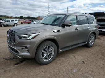 2019 Infiniti QX80 JN8AZ2NE9K9228656