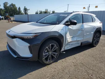 2023 Toyota bZ4X JTMABACA5PA022766