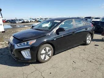 2020 Hyundai Ioniq KMHC65LC7LU234062