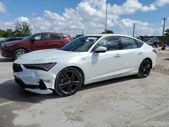2024 Acura Integra 19UDE4H31RA021988