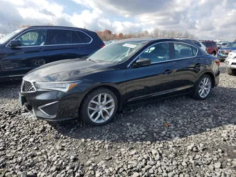 2019 Acura ILX 19UDE2F37KA013701