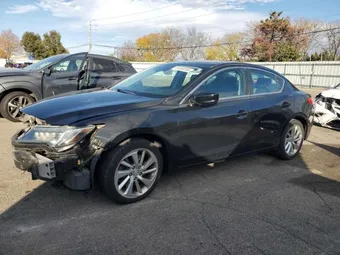 2016 Acura ILX 19UDE2F79GA004993