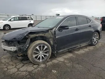 2017 Acura TLX 19UUB1F57HA008690 Lot 86711105