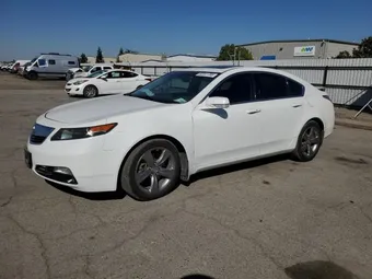 2014 Acura TL 19UUA9F54EA003038