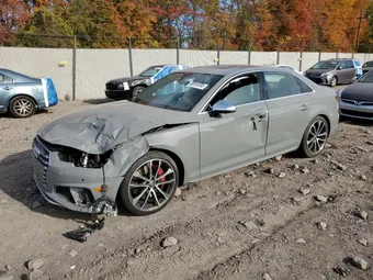 2019 Audi S4 WAUB4AF44KA035213