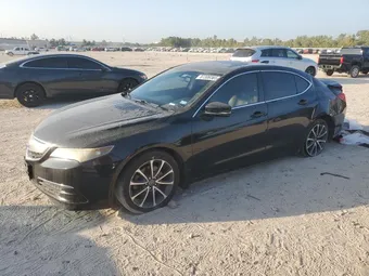 2016 Acura TLX 19UUB2F39GA002800 Lot 87306365