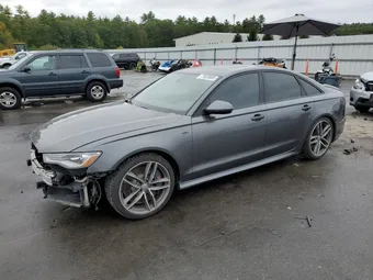 2016 Audi S6 WAUF2AFC1GN121979